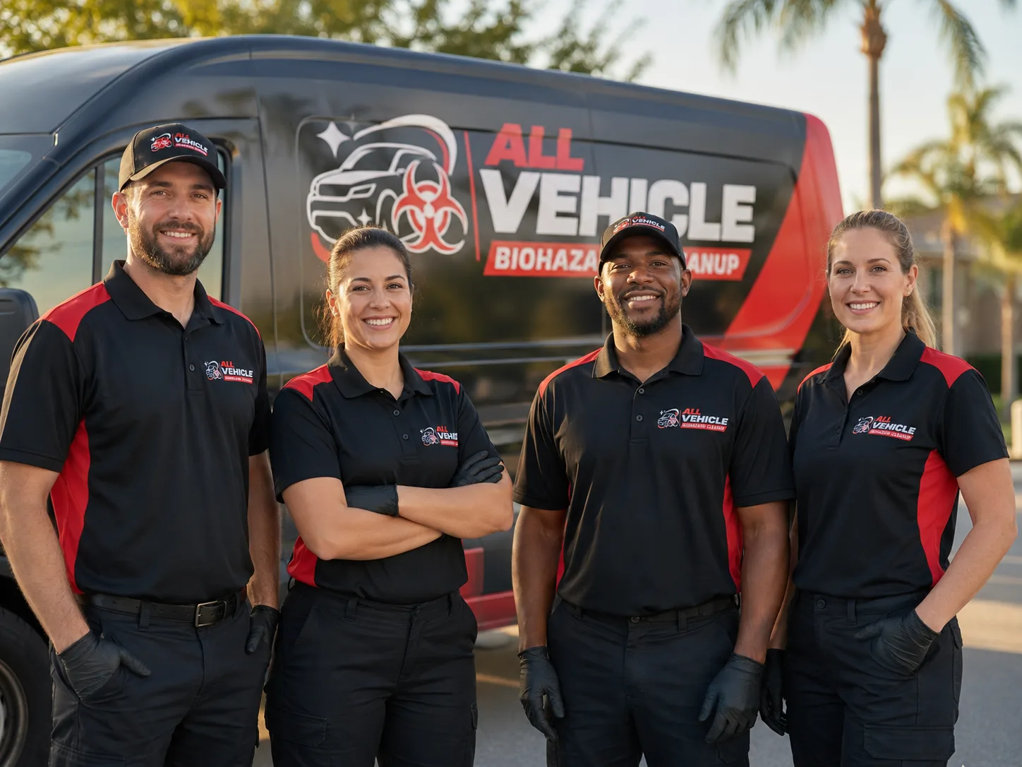Vehicle Biohazard Cleanup company in Shannock, RI